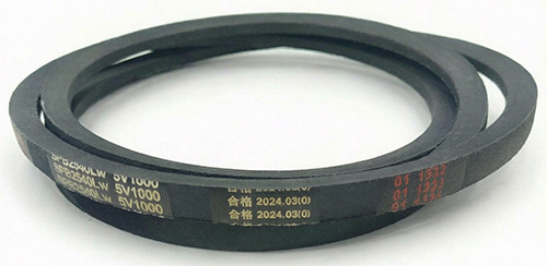窄V带高速传动带三角皮带5V/SPB型规格尺寸及价格可做联组型的